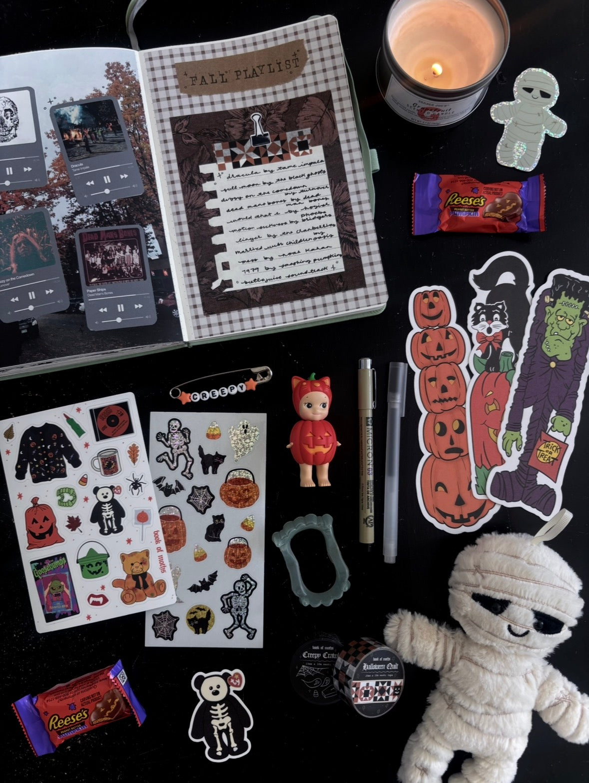 October Collection