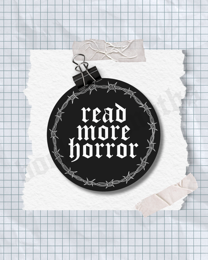 Read More Horror Button